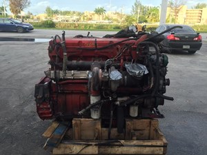 Used Cummins ISX Engine Assy (Stock #002774)) Part Image