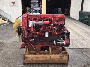 Used Cummins ISX Engine Assy (Stock #002764)) Part Image