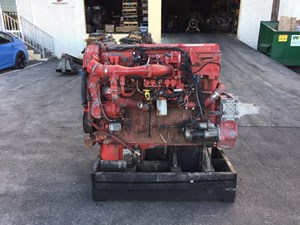 Used Cummins ISX Engine Assy (Stock #002811)) Part Image