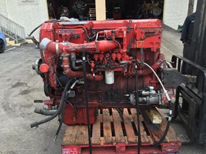 Used Cummins ISX Engine Assy (Stock #002780)) Part Image
