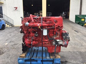 Used Cummins ISX Engine Assy (Stock #002788)) Part Image