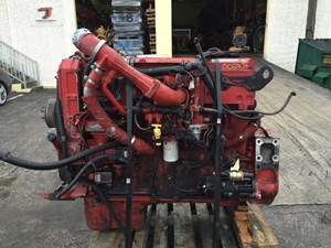 Used Cummins ISX Engine Assy (Stock #002758)) Part Image