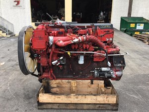 Used Cummins ISX Engine Assy (Stock #002790)) Part Image