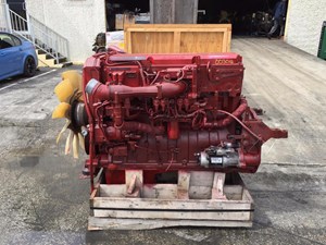 Used Cummins ISX Engine Assy (Stock #003018)) Part Image