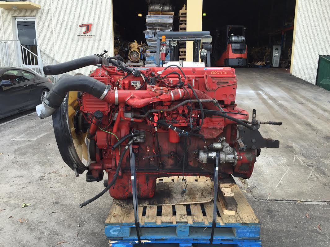 Cummins ISX Stock Engine Assys