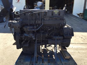 Used Cummins L10 Engine Assy (Stock #002702)) Part Image