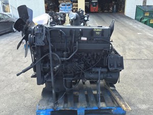 Used Cummins L10 Engine Assy (Stock #002700)) Part Image