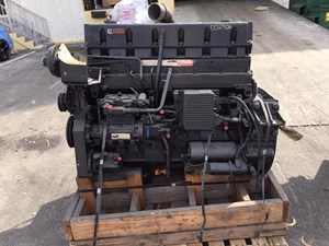 Used Cummins M11 Engine Assy (Stock #002906)) Part Image