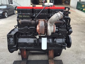 Used 2001 Cummins N14 Engine Assy (Stock #002429)) Part Image