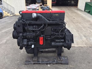 Used Cummins N14 Engine Assy (Stock #002858)) Part Image
