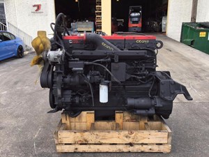 Used Cummins N14 Engine Assy (Stock #002917)) Part Image