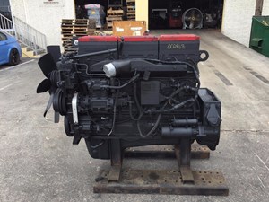 Used Cummins N14 Engine Assy (Stock #002867)) Part Image
