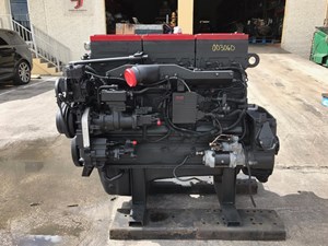 Used Cummins N14 Engine Assy (Stock #003060)) Part Image