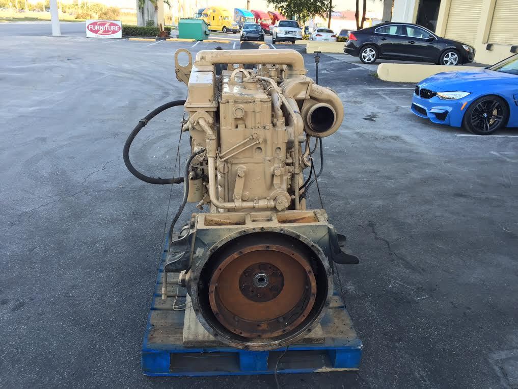 Cummins NTC 350 Stock 002813