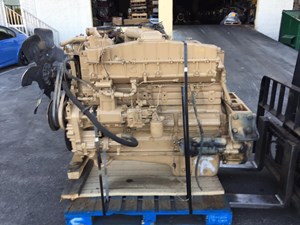 Used Cummins NTC-350 Engine Assy (Stock #002813)) Part Image