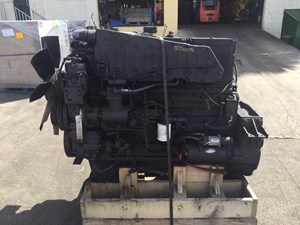 Used Cummins NTC Engine Assy (Stock #003005)) Part Image