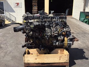 Used 2010 Detroit DD13 Engine Assy (Stock #002587)) Part Image