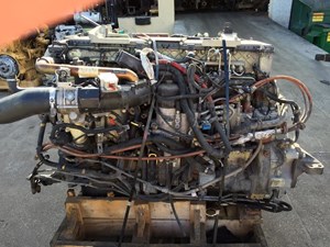 Used 2010 Detroit DD15 Engine Assy Image