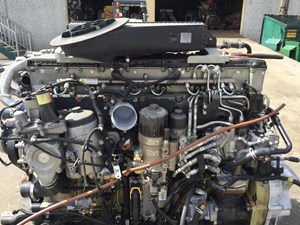 Used 2011 Detroit DD15 Engine Assy (Stock #002353)) Part Image