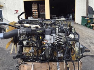 Used 2010 Detroit DD15 Engine Assy (Stock #002578)) Part Image