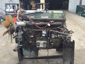 Used 2005 Detroit Series 60 14.0L DDEC V Engine Assy Image