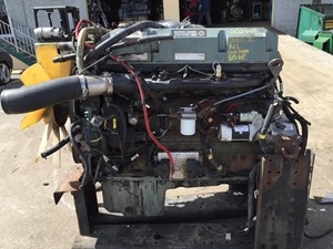 Used 2006 Detroit Series 60 14.0L DDEC V Engine Assy Image