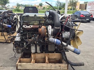 Used Detroit Series 60 14.0L DDEC V Engine Assy (Stock #002605)) Part Image
