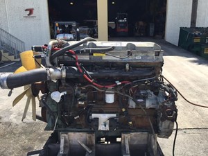 Used Detroit Series 60 14.0L DDEC V Engine Assy (Stock #002631)) Part Image