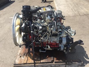 Used 2007 Hino J05D-TA Engine Assy (Stock #002383)) Part Image