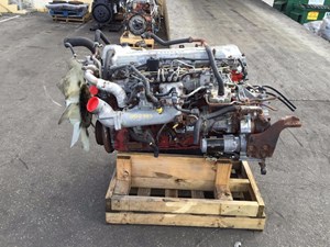 Used Hino JO8E-TB Engine Assy (Stock #002975)) Part Image