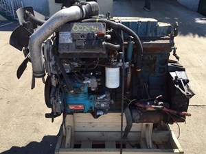 Used 1999 International DT444E Engine Assy (Stock #002434)) Part Image