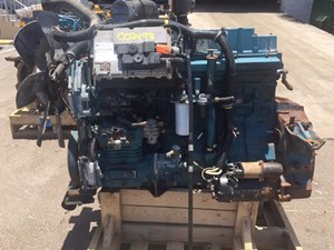 Used 1999 International DT466E Engine Assy (Stock #002498)) Part Image