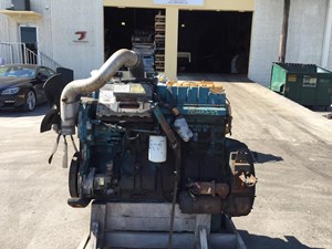 Used International DT466E Engine Assy (Stock #002683)) Part Image