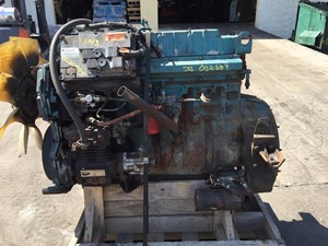 Used International DT466E Engine Assy (Stock #002684)) Part Image