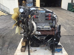 Used International MAXXFORCE 7 Engine Assy (Stock #002729)) Part Image
