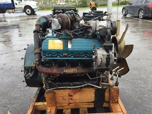 Used International VT365 Engine Assy (Stock #002772)) Part Image