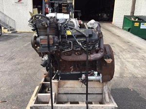 Used International VT365 Engine Assy (Stock #002844)) Part Image