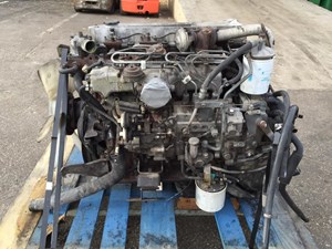 Used 2000 Isuzu 4HE1XS Engine Assy Image