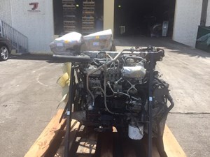Used Isuzu 4HK1-TC Engine Assy (Stock #002593)) Part Image