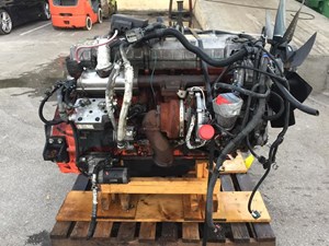Used Isuzu 6HK1X Engine Assy Image