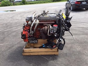 Used Isuzu 6HK1X Engine Assy (Stock #003011)) Part Image