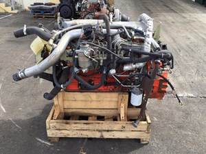 Used Isuzu 6HK1X Engine Assy (Stock #002974)) Part Image
