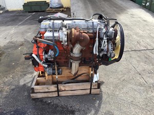 Used Isuzu 6HK1X Engine Assy (Stock #003010)) Part Image