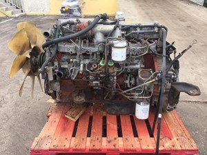 Used Isuzu 6HK1XN Engine Assy (Stock #002465)) Part Image