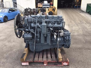 Used Mack AI 427 Engine Assy (Stock #003046)) Part Image