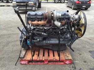 Used Mack E7-350 Engine Assy (Stock #002913)) Part Image