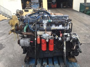 Used Mack E7-350 Engine Assy (Stock #002736)) Part Image