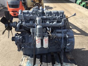 Used Mack E7-350 Engine Assy (Stock #002724)) Part Image