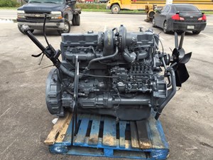 Used Mack E7-350 Engine Assy (Stock #002734)) Part Image