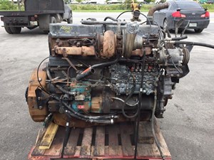 Used Mack E7 Engine Assy (Stock #002673)) Part Image